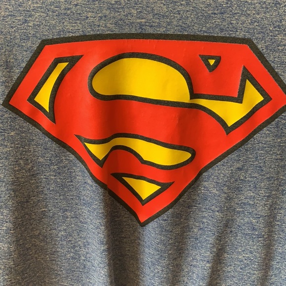 Superman Shirt - Picture 3 of 4
